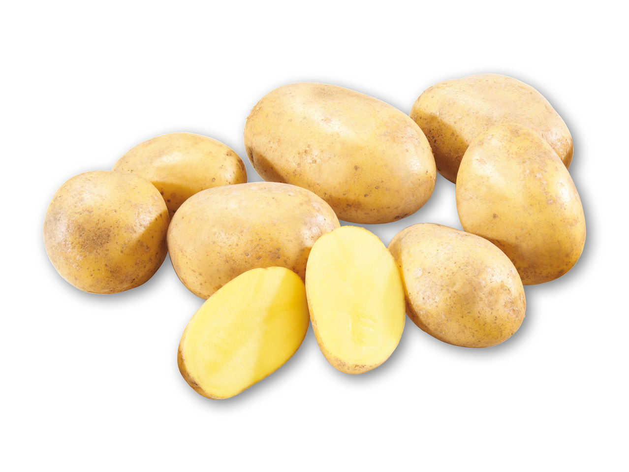 Lammefjordsbagekartofler