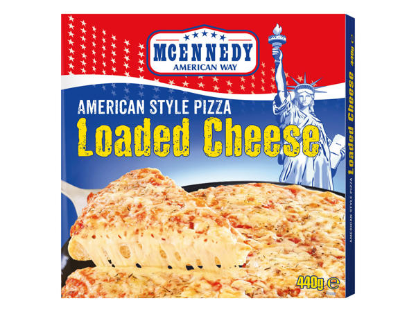 MCENNEDY American Pizza