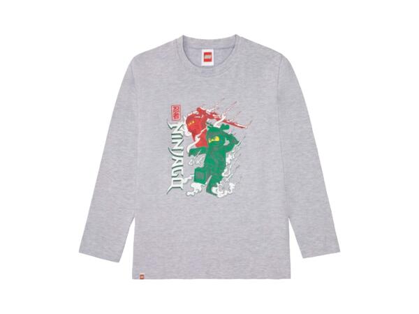 Lego Kids Long Sleeved T-Shirt