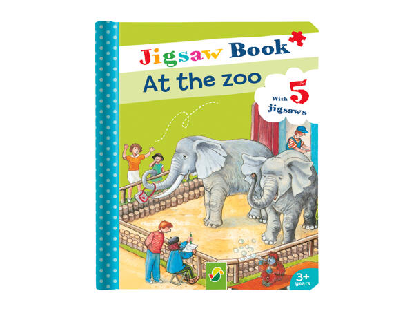Jigsaw Book