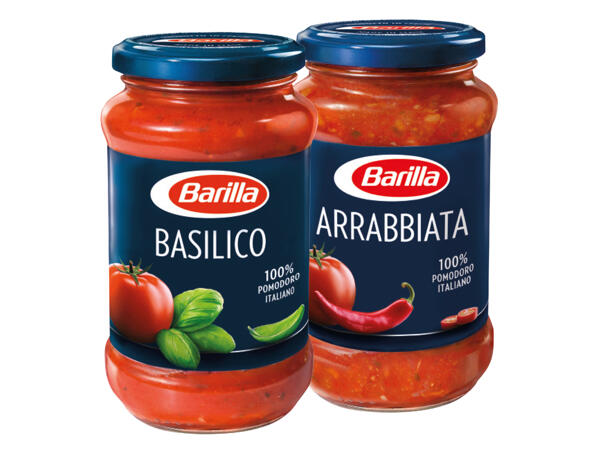 Barilla Pasta Sauce