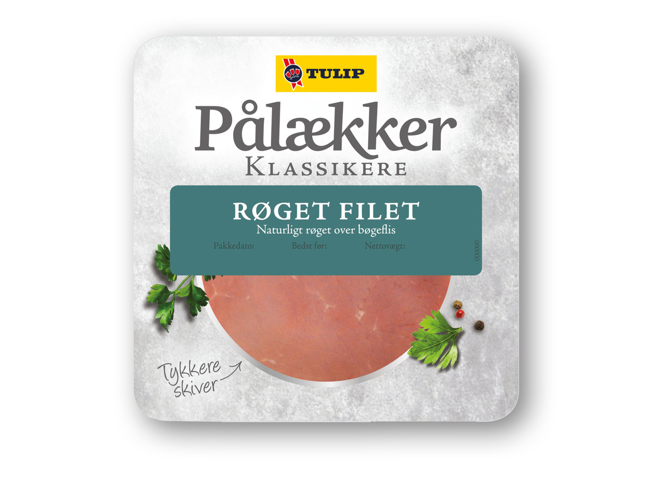 TULIP Pålækker