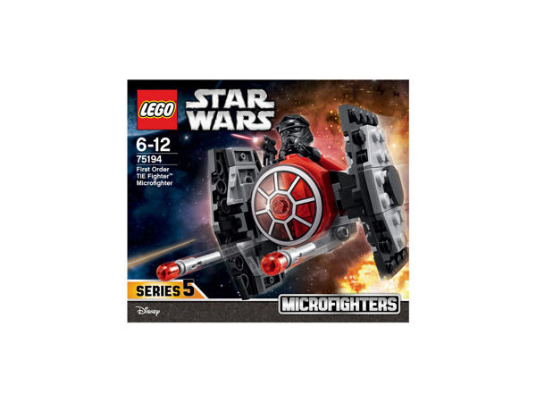 Star Wars Lego Set