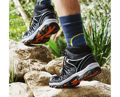 Adult's Hiking Shoes