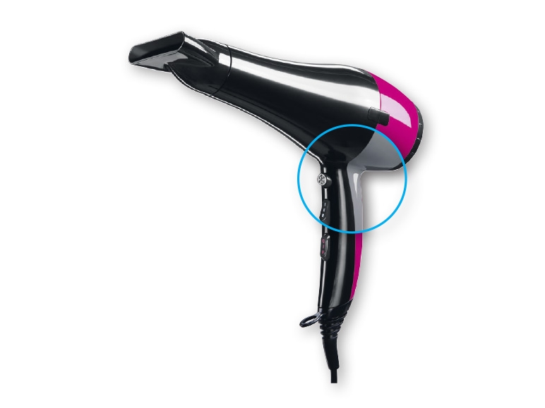 2,200W Hairdryer