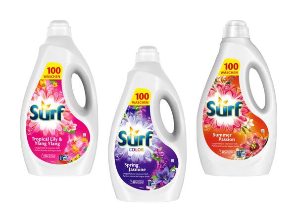 Lessive liquide Surf