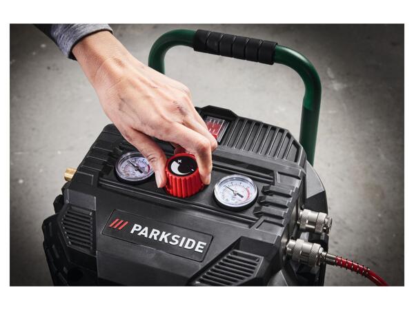 Vertical Compressor 50L