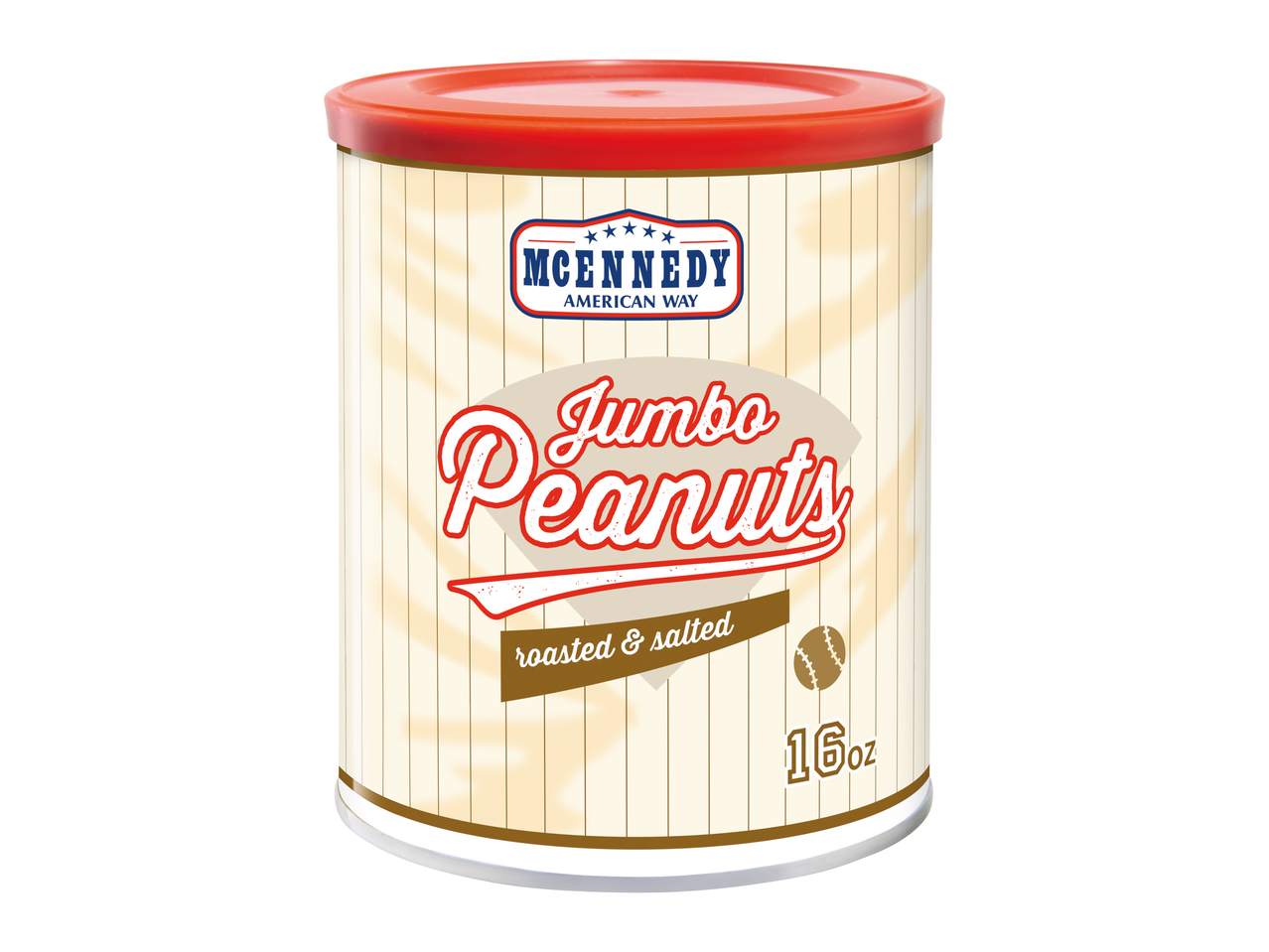 Jumbo Peanuts