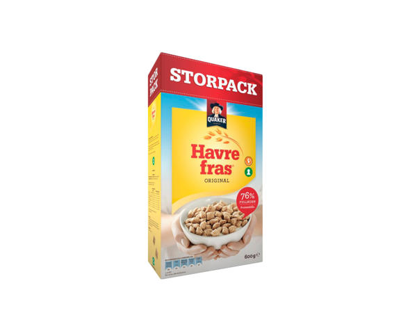 Havrefras