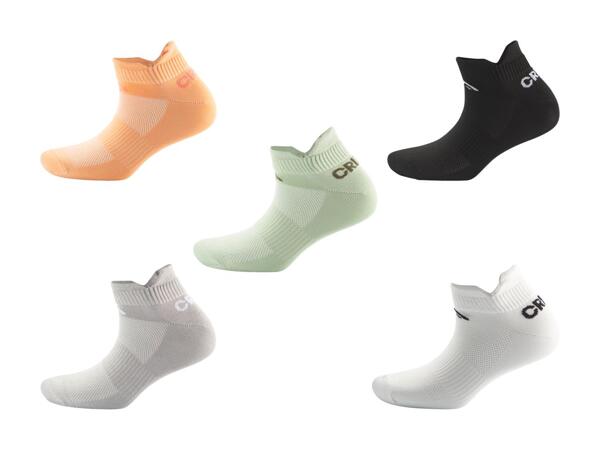 Socquettes de sport, 5 paires