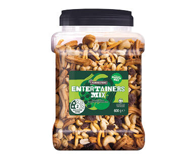 Snack Mix Jars 600g