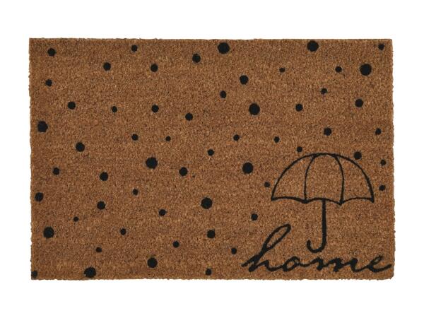 Coir Doormat