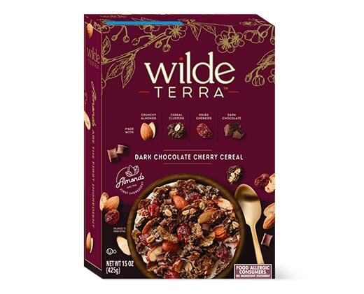General Mills 
 Wilde Terra Maple Almond or Chocolate Cherry