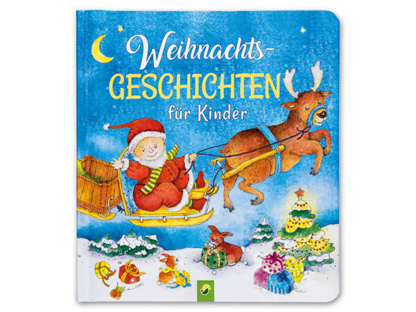 Weihnachtsbuch