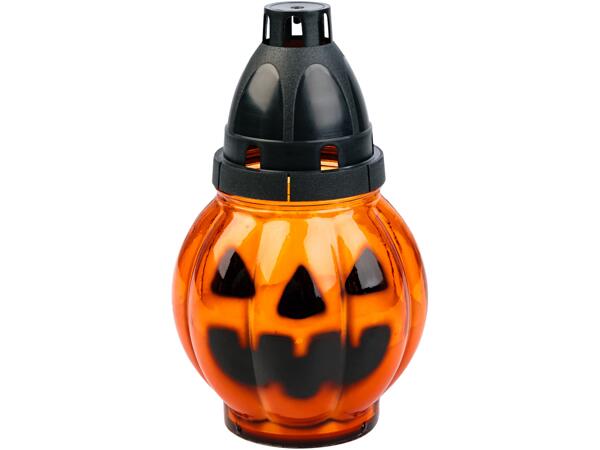 Halloween Candle