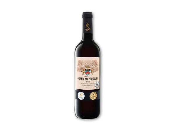 Château Grand Mazerolles