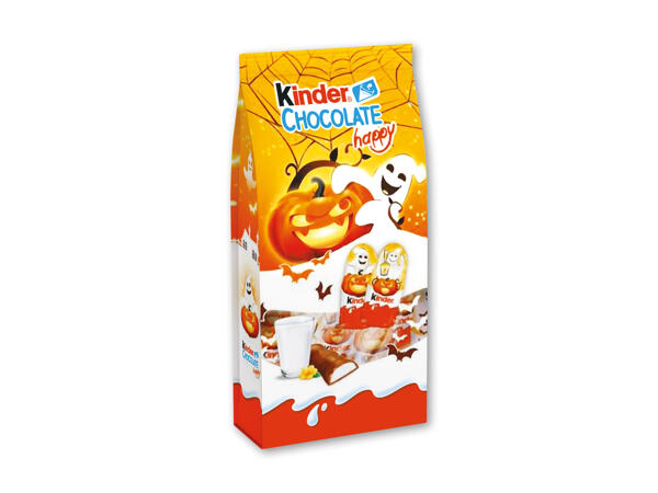 Kinder chokolade