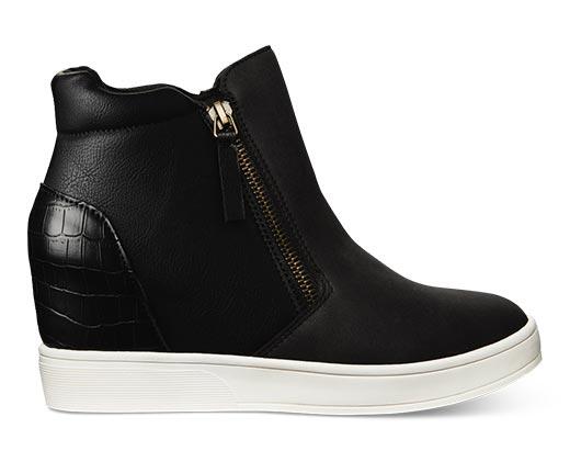 Serra 
 Sneaker Wedge