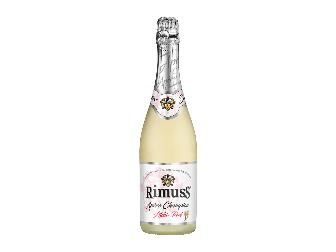 Litchi Perl Rimuss