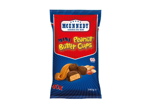 Mini Peanut Butter Cups