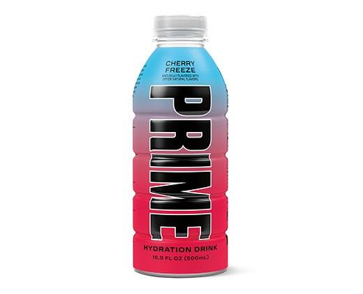 Prime Hydration Cherry Freeze