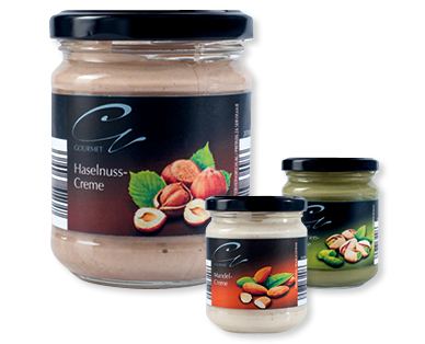 Crema italiana dolce da spalmare GOURMET