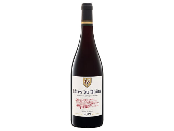 CÔTES DU RHÔNE 2019