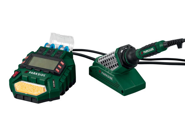 Digital Soldering Station