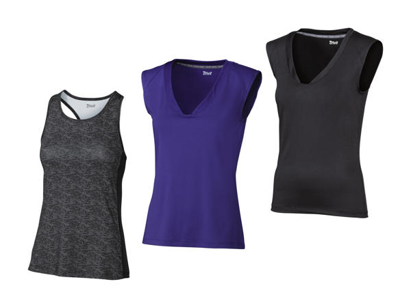 Débardeur de sport pour femme1
