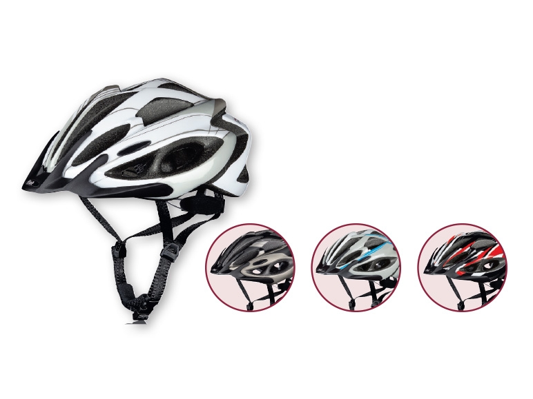 Crivit(R) Adults' Cycling Helmet