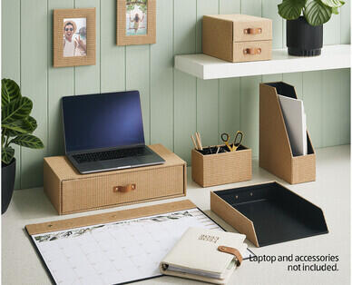 Desk Storage Accessories