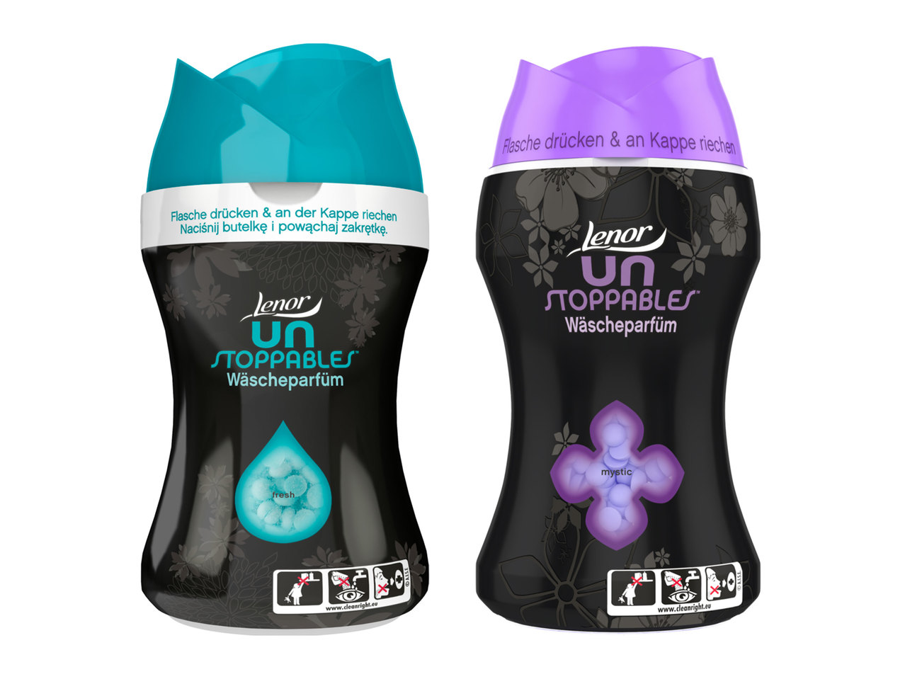 LENOR Unstoppables