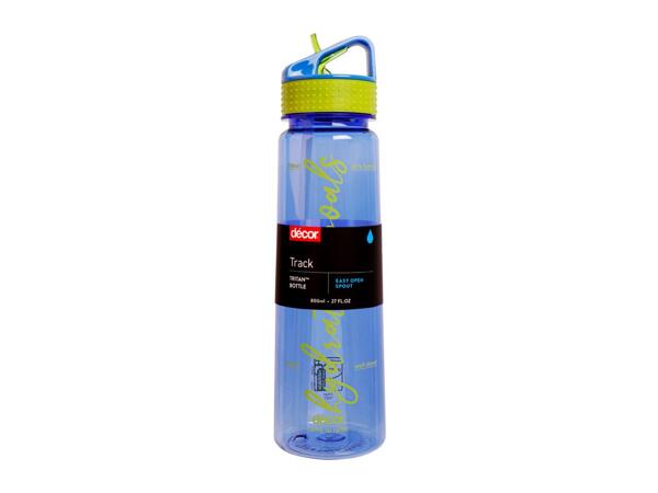 Sensiblast Track Tritan Bottle - Blue