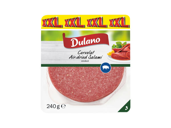 Smoked Pork Salami