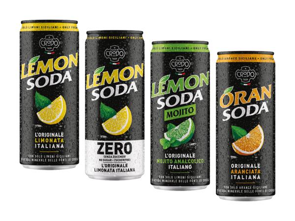 Soda