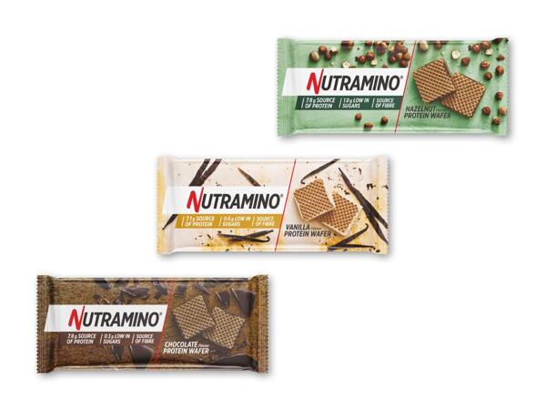 NUTRAMINO Proteinvafler