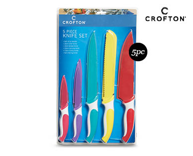 Knife 5 Piece Set