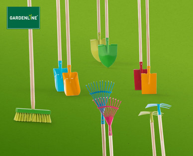 GARDENLINE Kinder-Gartengerät