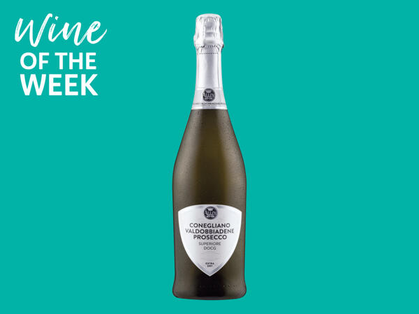 Prosecco Conegliano Valdobbiadene