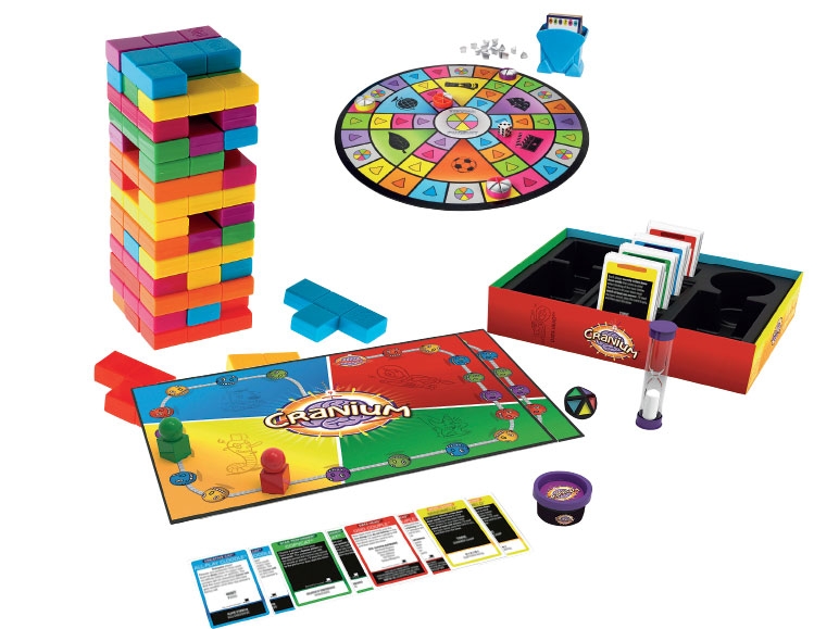 Hasbro Party Game Assortment