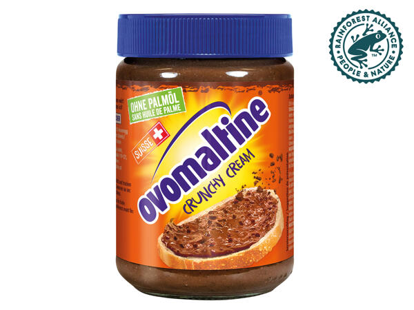 Ovomaltine Crunchy Cream