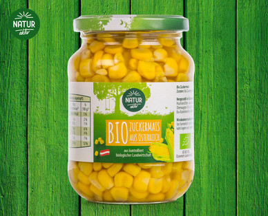 NATUR AKTIV Bio-Zuckermais