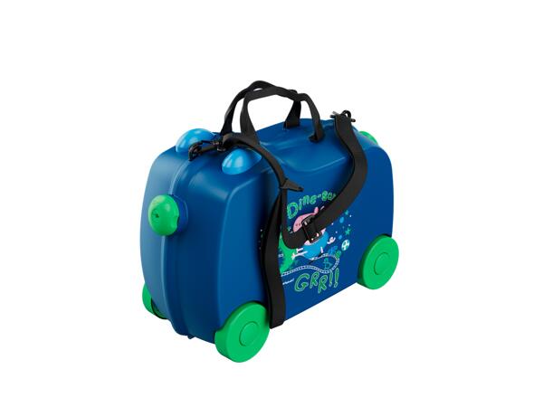 Kids' Ride-On Suitcase