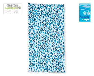 Turkish Style Beach Towel