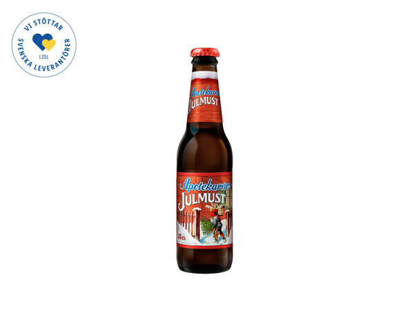 Apotekarnes julmust