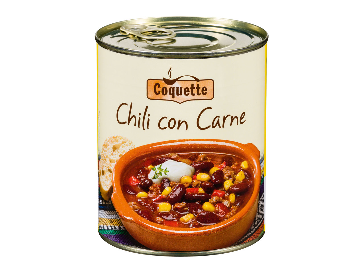 COQUETTE Chili con Carne