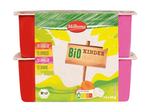 Bio Fruchttopfencreme