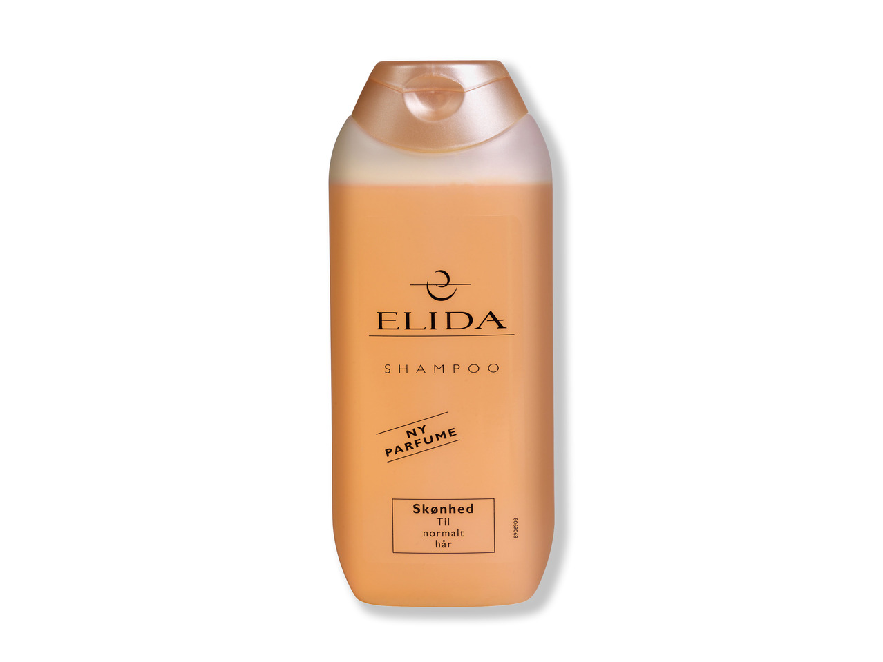 ELIDA Shampoo eller balsam
