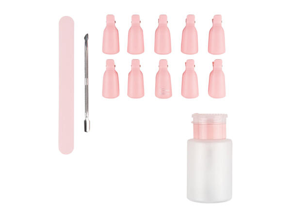 Livarno Home Nail Design Set