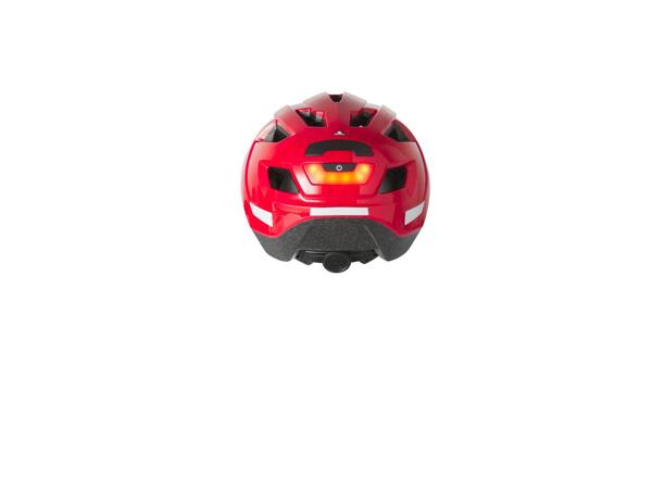 CRIVIT CYKLISTICKÁ HELMA S KONCOVÝM SVĚTLEM PRO DĚTI